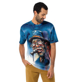Bagpiper's Breezy Ballads Men's Crew Neck T-Shirt